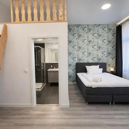 Aparthotel Miilox Chemnitz