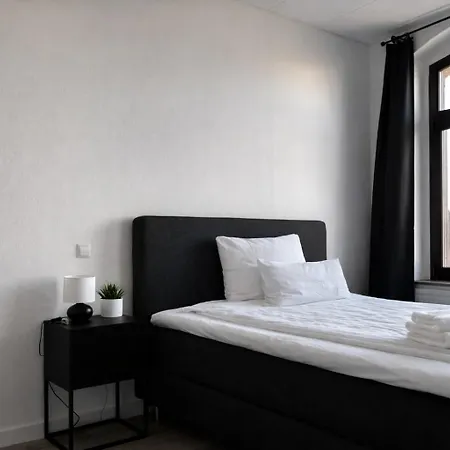 Miilox Aparthotel Chemnitz