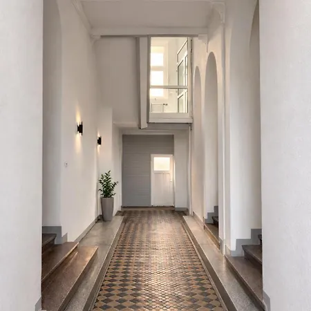 Miilox Aparthotel Chemnitz