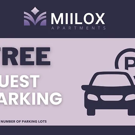 Miilox Aparthotel 3*