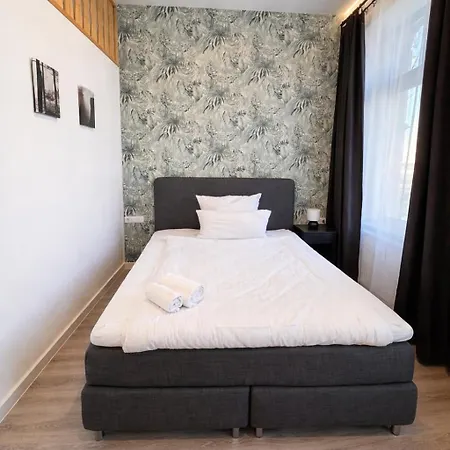 Miilox Aparthotel Chemnitz