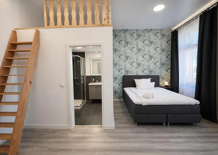 Aparthotel Miilox Chemnitz