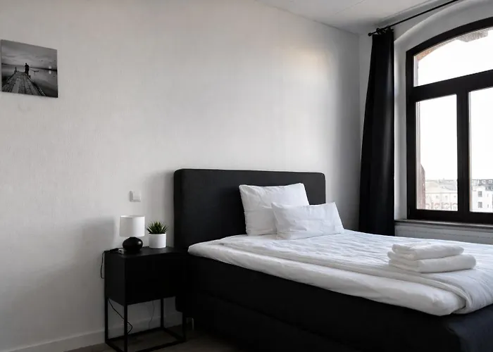 Miilox Aparthotel Chemnitz