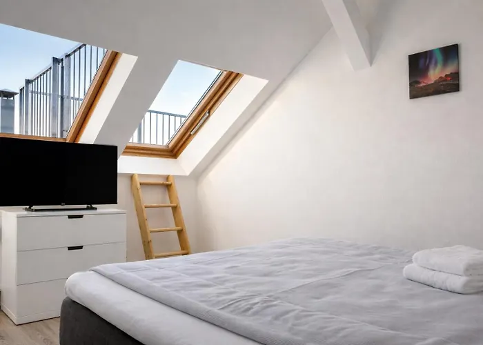 Miilox Aparthotel Chemnitz