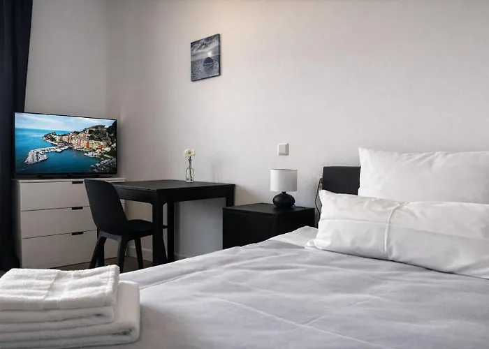 Aparthotel Miilox Chemnitz