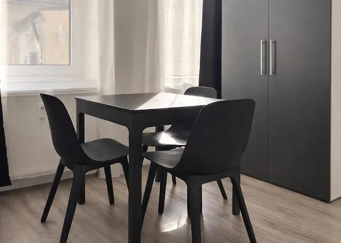 Aparthotel Miilox Chemnitz