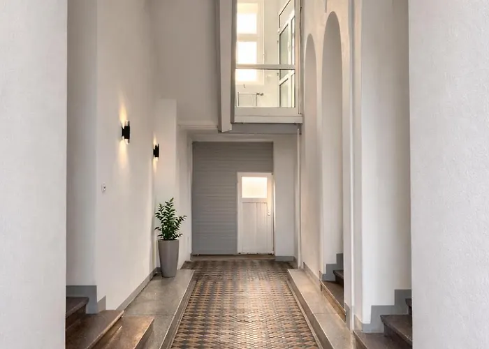 Miilox Aparthotel Chemnitz