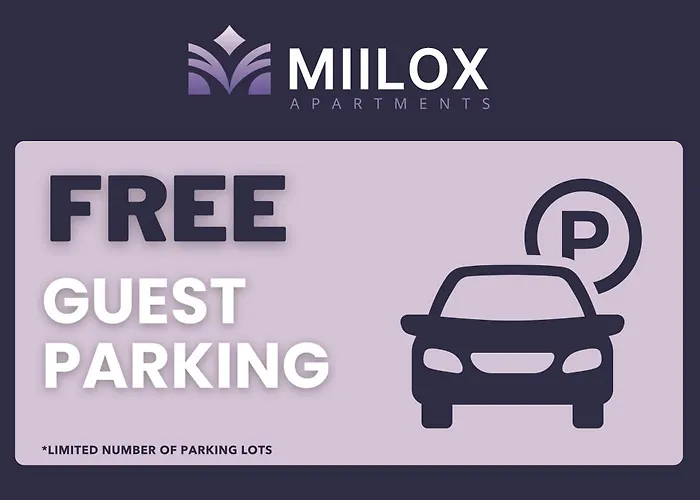 Miilox Aparthotel 3*