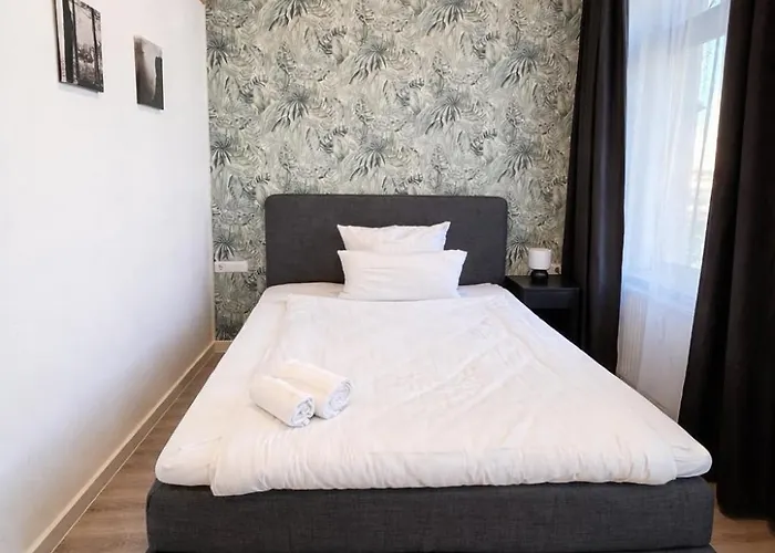 Miilox Aparthotel Chemnitz