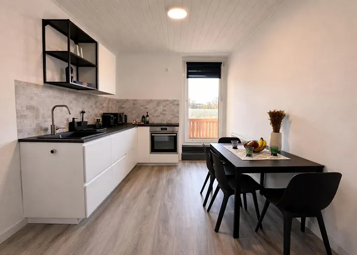 Miilox Aparthotel Chemnitz