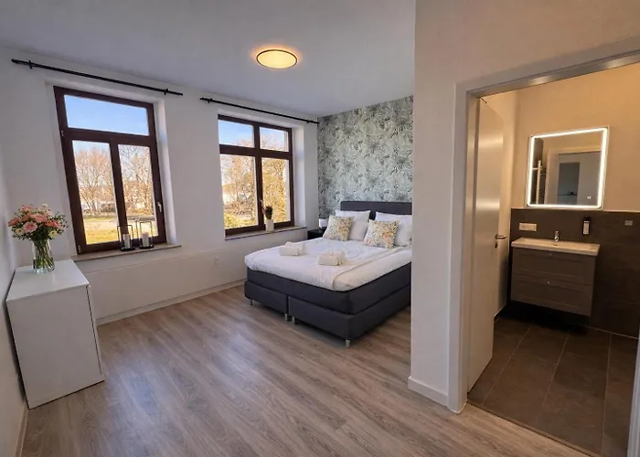 Miilox Aparthotel Chemnitz